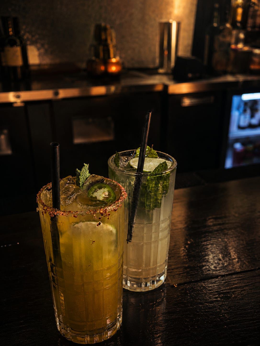 Signature Cocktails
