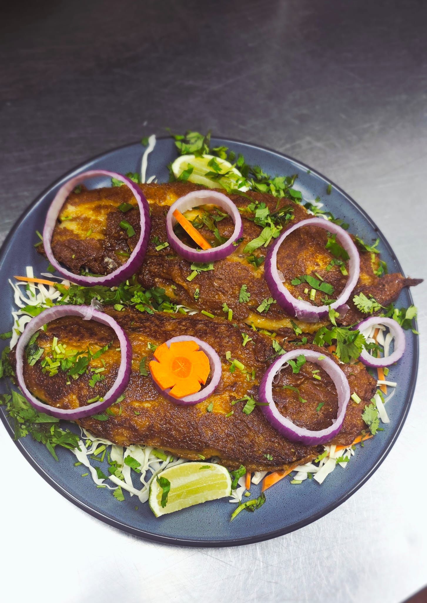 Masala Fish Fry